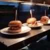 Beef Burger Sliders