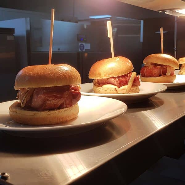 Beef Burger Sliders - Image 2