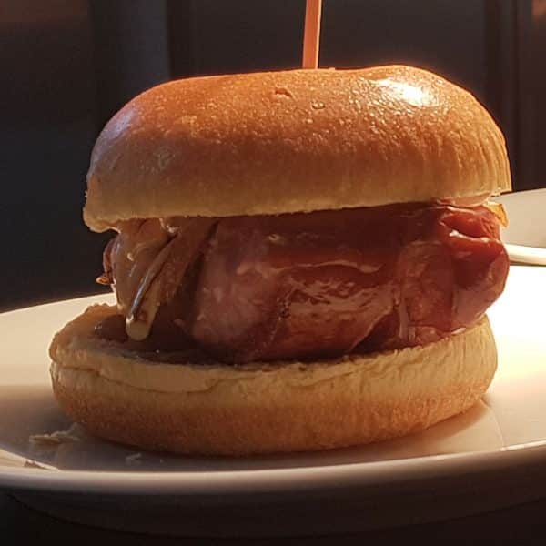 Beef Burger Sliders - Image 3