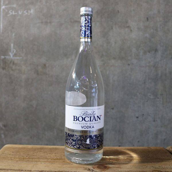 Bocian White