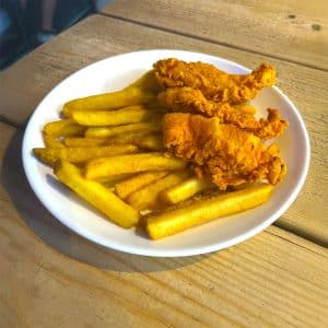 Kids Chicken Fingers