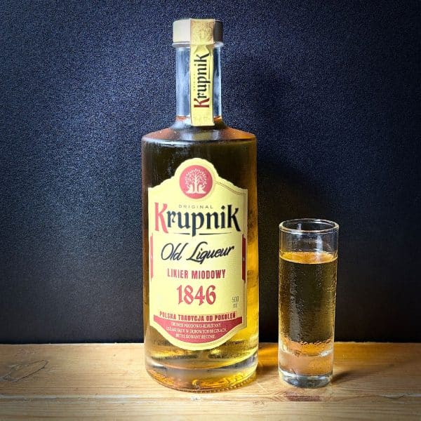Krupnik Honey Liqueur