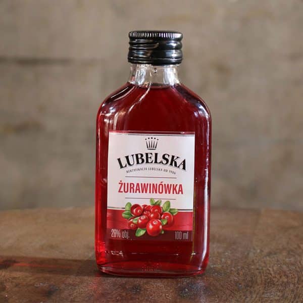 LUBELSKA Cranberry 100ml