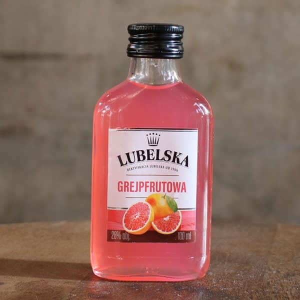 LUBELSKA Grapefruit 100ml