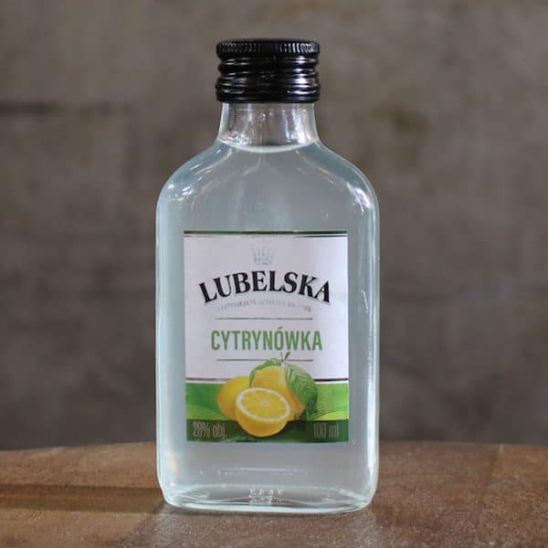 LUBELSKA Lemon 100ml
