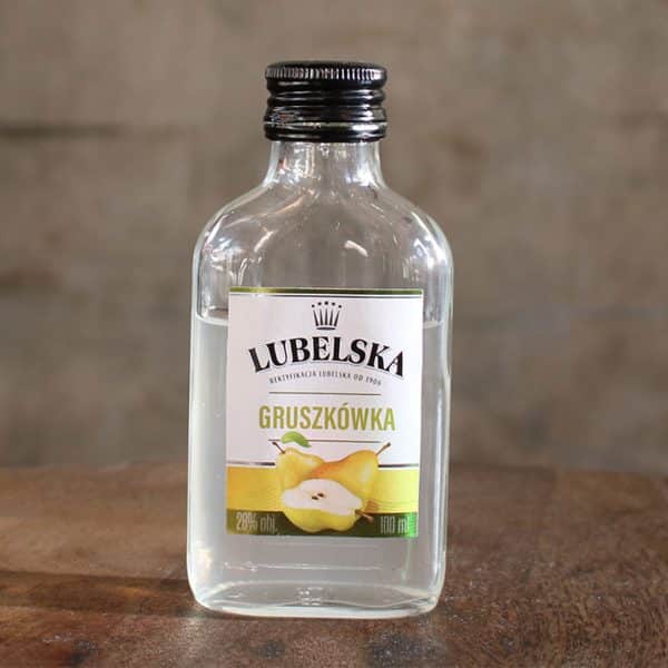 LUBELSKA Pear 100ml