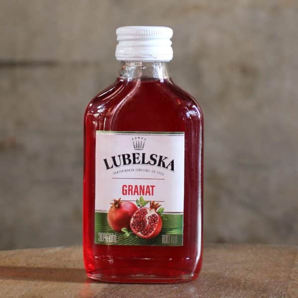 LUBELSKA Pomegranate 100ml