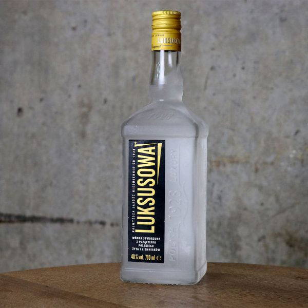 Luksusowa Potato and Rye Vodka
