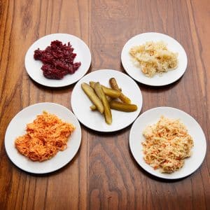 Salad Bar