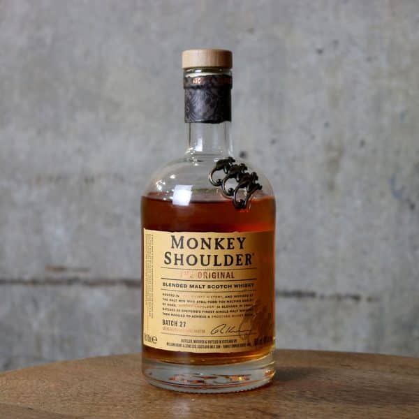 Monkey Shoulder Scotch Whisky
