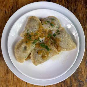 Ruskie Pierogi 5 pc