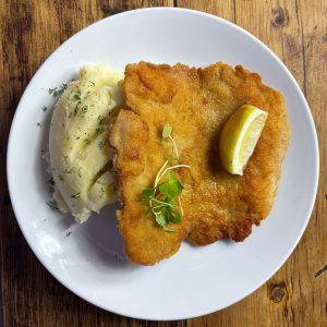 Schabowy Breaded Pork Loin