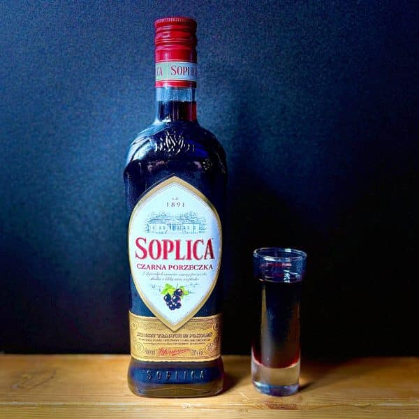Soplica Blackcurrant