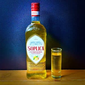 Soplica Lemon and Honey
