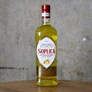 Soplica Lemon and Honey