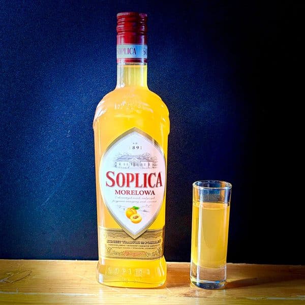 Soplica Apricot
