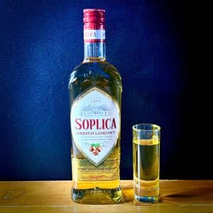 Soplica Orzech Laskowy Hazelnut