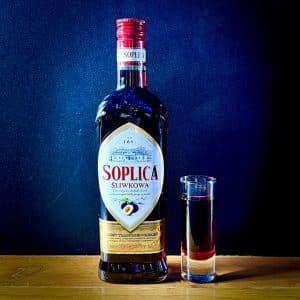 Soplica Sliwkowa Plum