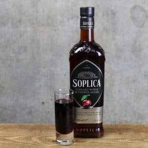 Soplica Cherry with Chocolate