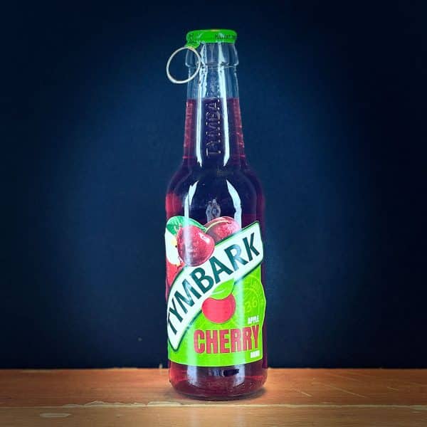 Tymbark Apple + Cherry