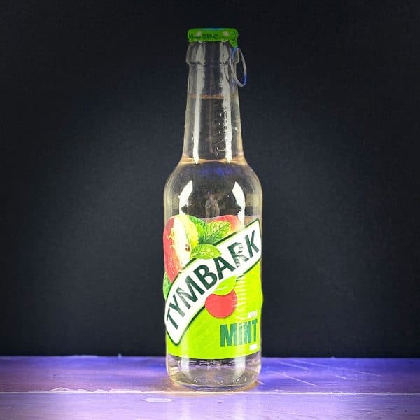 Tymbark Apple + Mint