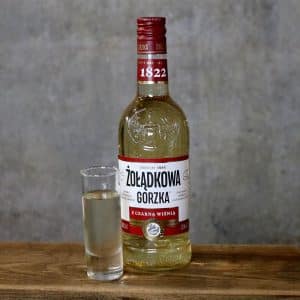 Zoladkowa Black Cherry