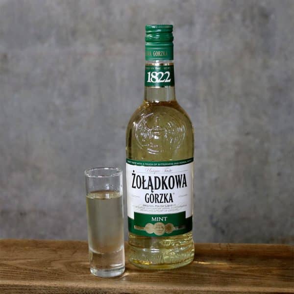 Zoladkowa Mint