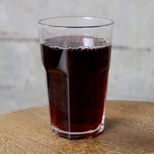 Blackcurrant Juice