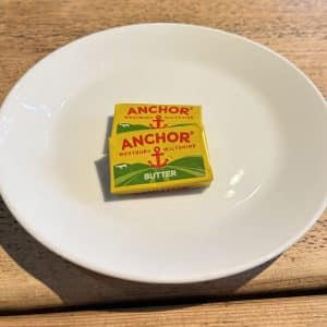 Butter Portion