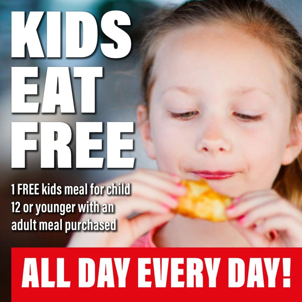 Kids Eat Free