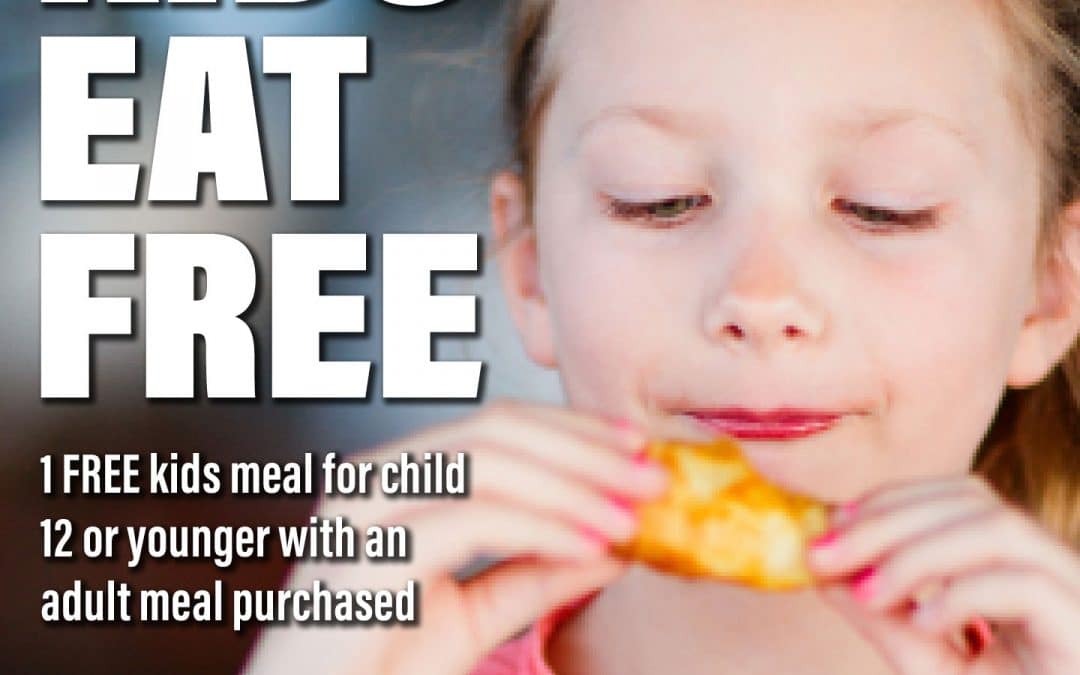 Kids Eat FREE