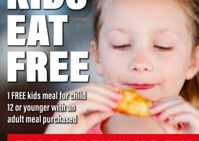 Kids Eat FREE