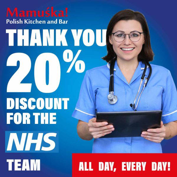 NHS Discount