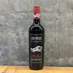 Los Picos Distantes Malbec