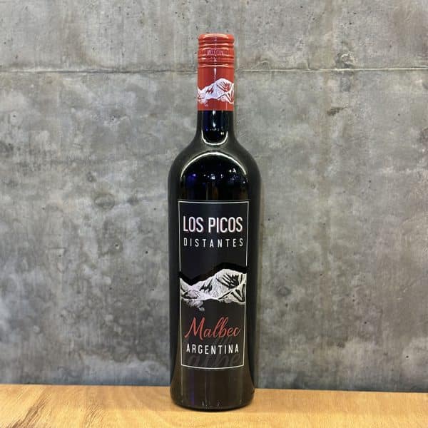 Los Picos Distantes Malbec