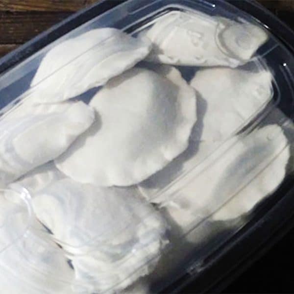 Frozen Pork Pierogi 20 piece