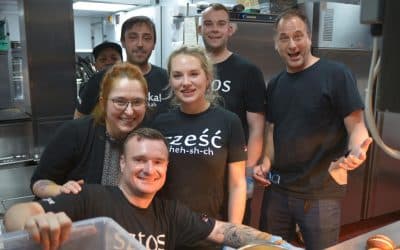 Service Stars (Waitress / Waiter)