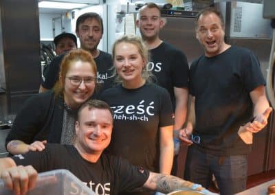 Service Stars (Waitress / Waiter)