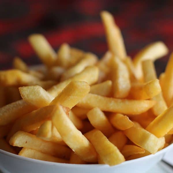 Kids Chips Side