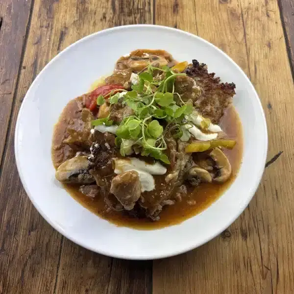 Placki Ziemniaczane