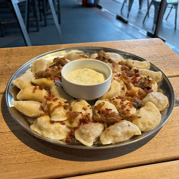 Pierogi Party Platters