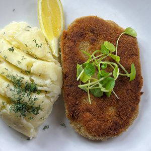 Vegan Kotlet