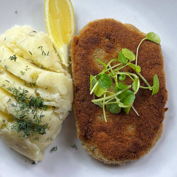 Vegan Kotlet