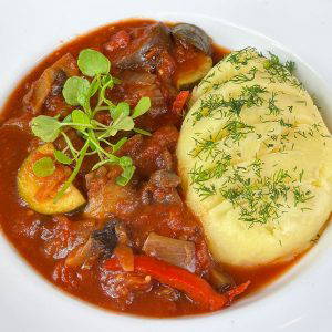 Vegan Leczo