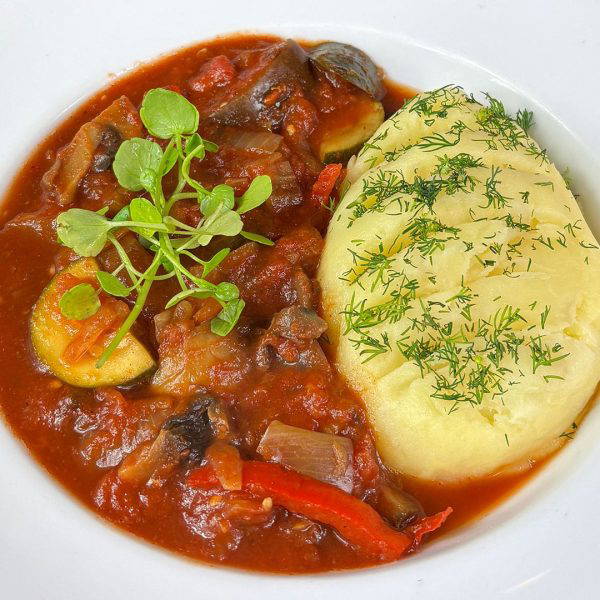 Vegan Leczo