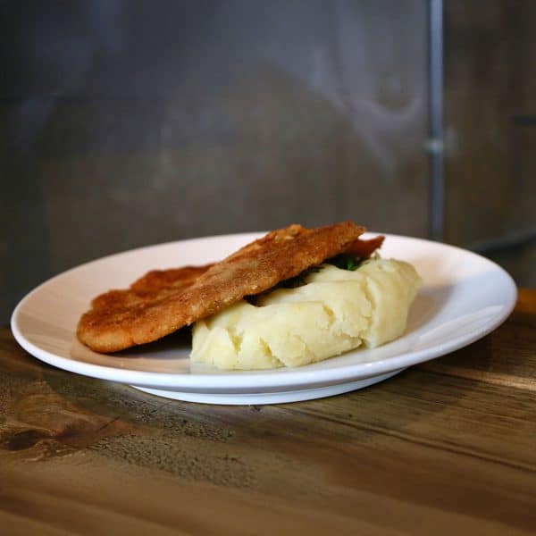 Vegan Kotlet
