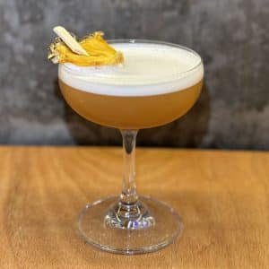 Rhubarb Rebel