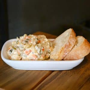 Salatka Jarzynowa Wigilia