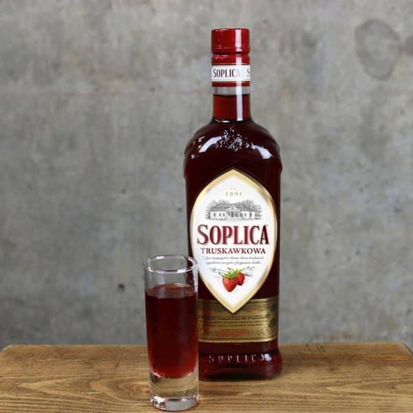 Soplica Strawberry