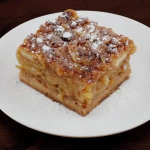 Szarlotka 1pc / 5pcs